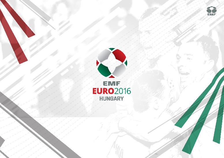 EMF Euro 2016: Tragerea la sorti va avea loc pe 24 februarie